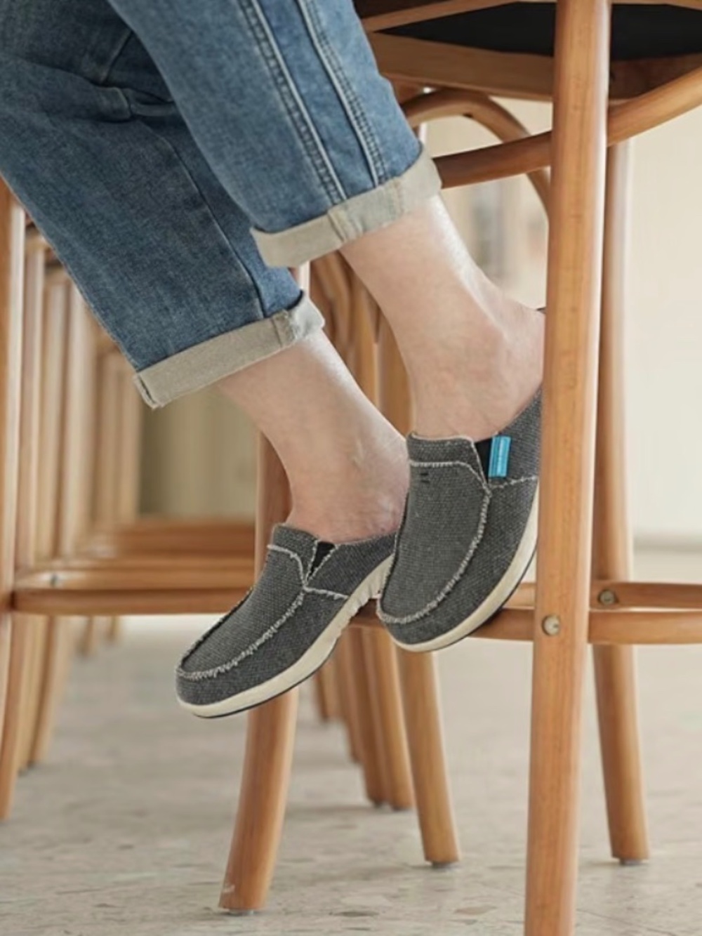 NWT WALK HERO Orthodic Slip On Walking Mules Size 8.5